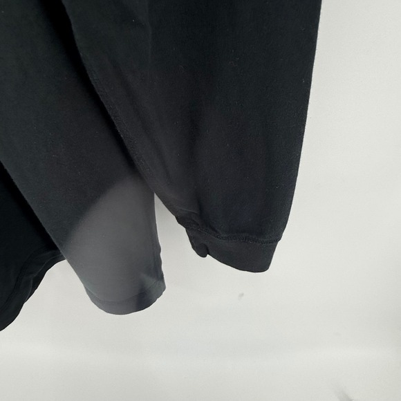 Harley Davidson Men's Large Black Long Sleeve Shirt Crew Neck Newnan, Georgia - Picture 4 of 12